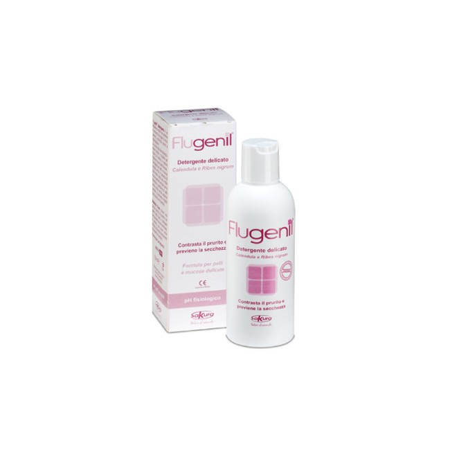FLUGENIL SOLUZIONE DELICATA 150 ML FLUGENIL SOLUZIONE DELICATA 150 ML