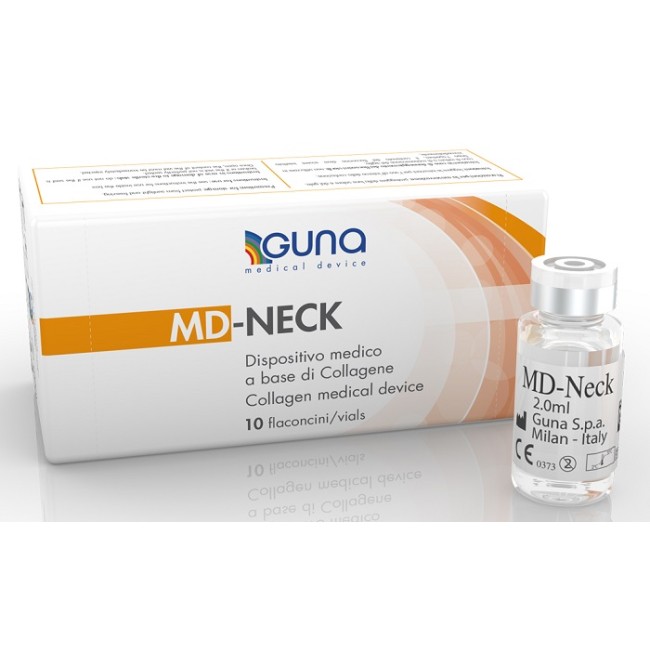 MD-NECK ITALIA 10 FIALE INIETTABILI DA 2ML MD-NECK ITALIA 10 FIALE INIETTABILI DA 2ML