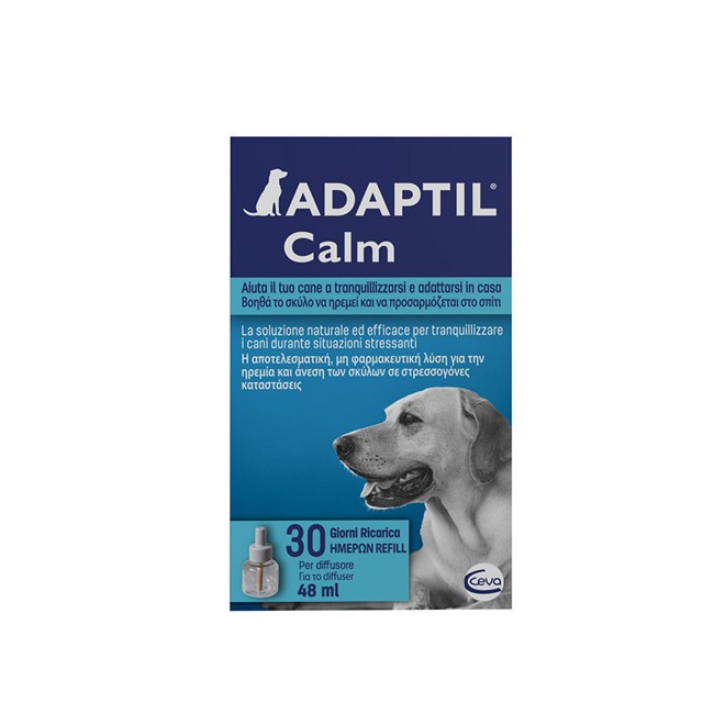 ADAPTIL CALM RICARICA FLACONE 48 ML ADAPTIL CALM RICARICA FLACONE 48 ML
