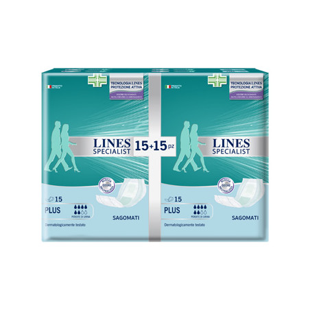 LINES SPECIALIST SAGOMATO PLUS X 30 FARMA