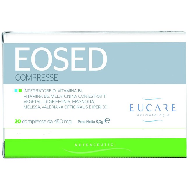 Eosed 20cpr Eosed 20cpr