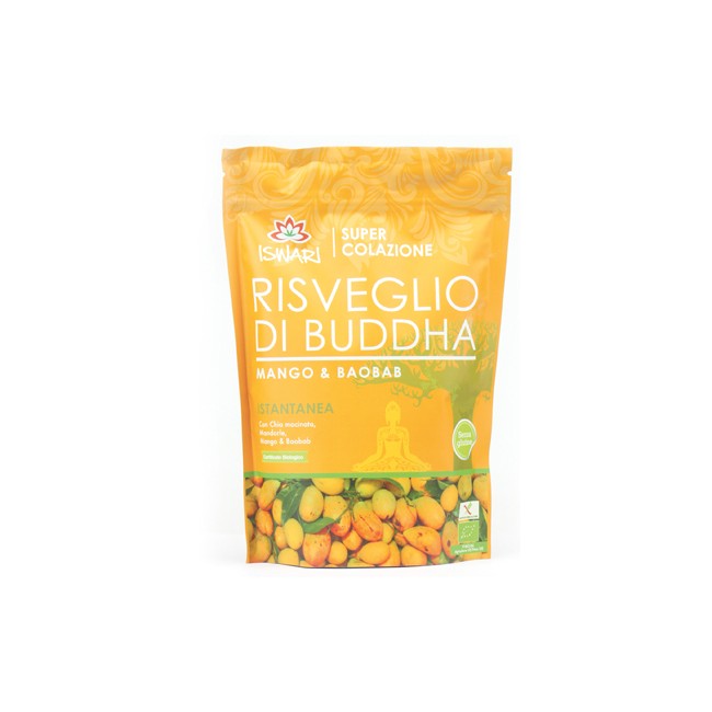 RISVEGLIO BUDDHA BIO MANGO&BAOBAB 360 G RISVEGLIO BUDDHA BIO MANGO&BAOBAB 360 G