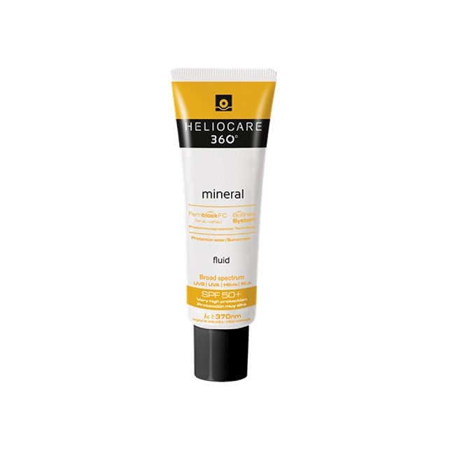 HELIOCARE 360 MINERAL SPF 50 50 ML HELIOCARE 360 MINERAL SPF 50 50 ML