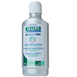Gum Original White Collutt 500