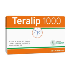 Teralip 1000 20 Compresse