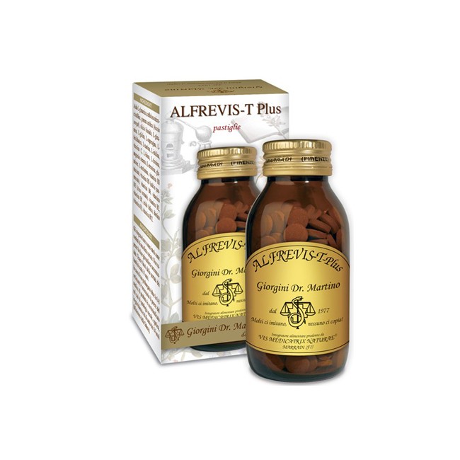 ALFREVIS T PLUS 180 PASTIGLIE ALFREVIS T PLUS 180 PASTIGLIE