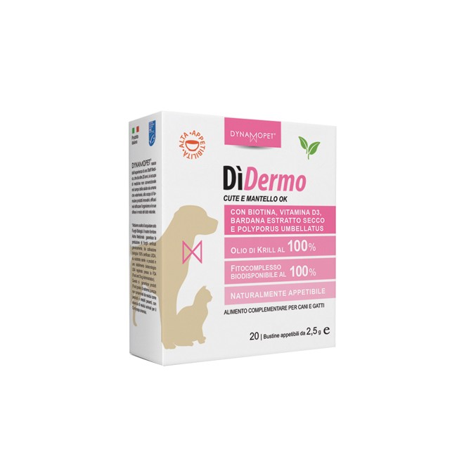 DIDERMO 20 BUSTINE 2,5 G DIDERMO 20 BUSTINE 2,5 G