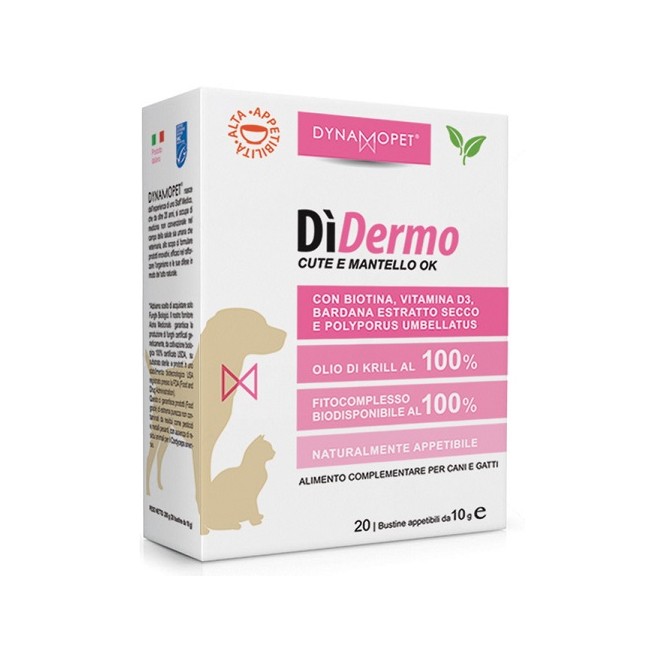 DIDERMO 20 BUSTINE 10 G DIDERMO 20 BUSTINE 10 G