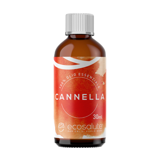 CANNELLA OLIO ESSENZIALE 30 ML CANNELLA OLIO ESSENZIALE 30 ML