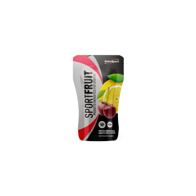 ETHICSPORT SPORT FRUIT CILIEGIA LIMONE 42 G ETHICSPORT SPORT FRUIT CILIEGIA LIMONE 42 G