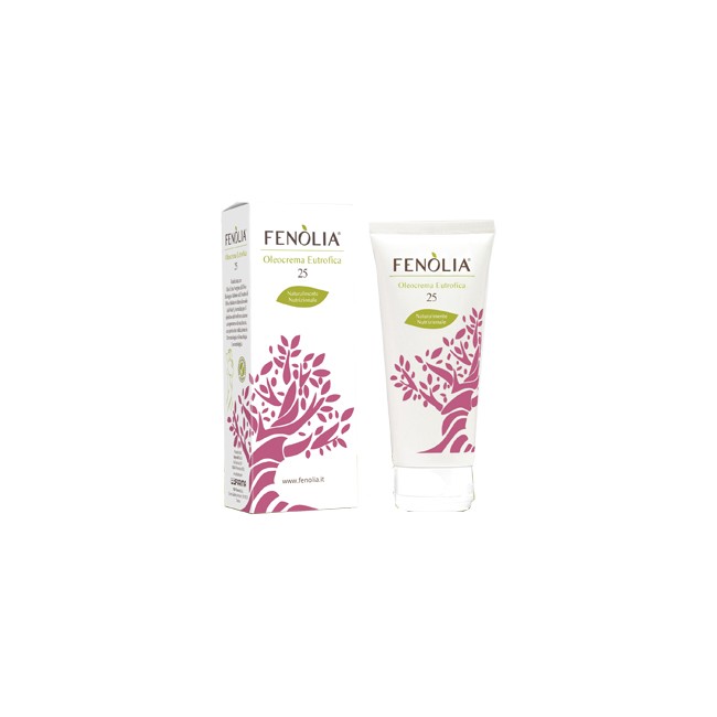 FENOLIA OLEOCREMA EUTROFICA 25 50 ML FENOLIA OLEOCREMA EUTROFICA 25 50 ML