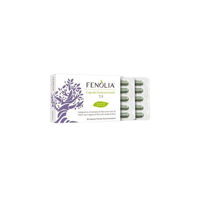 FENOLIA 30 CAPSULE GASTRORESISTENTI FENOLIA 30 CAPSULE GASTRORESISTENTI