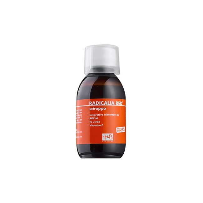 RADICALIA RED SOLUZIONE ORALE 150 ML RADICALIA RED SOLUZIONE ORALE 150 ML