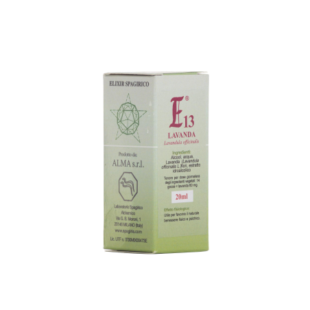 E13a Lavanda 20ml E13a Lavanda 20ml