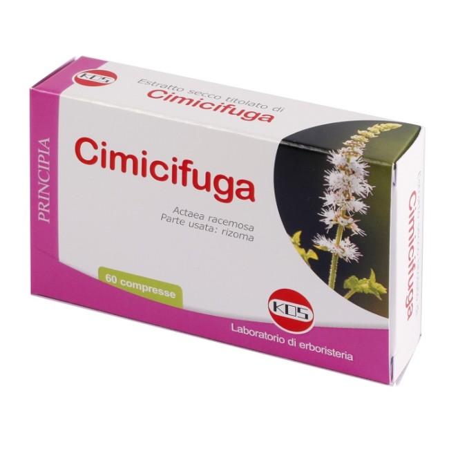 CIMICIFUGA ESTRATTO SECCO 60 COMPRESSE CIMICIFUGA ESTRATTO SECCO 60 COMPRESSE