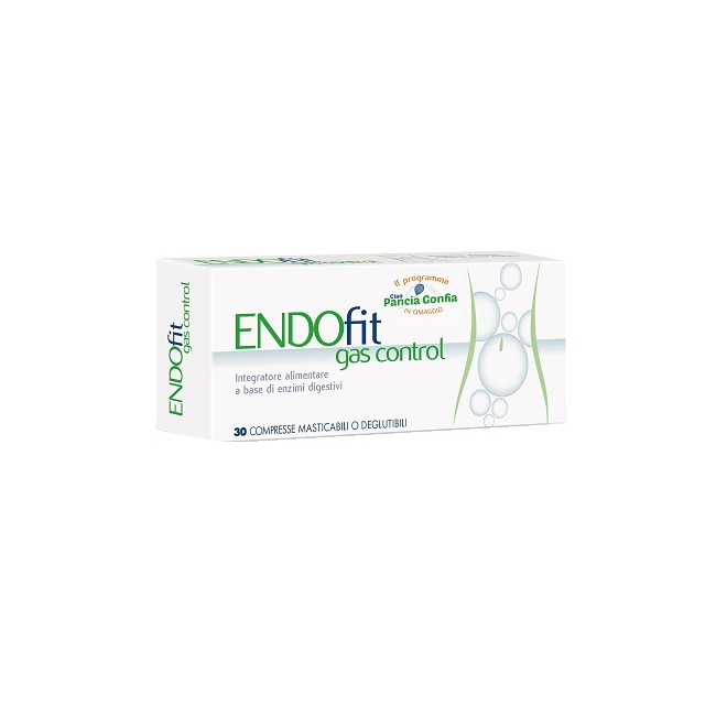 ENDOFIT GAS CONTROL 30 COMPRESSE ENDOFIT GAS CONTROL 30 COMPRESSE