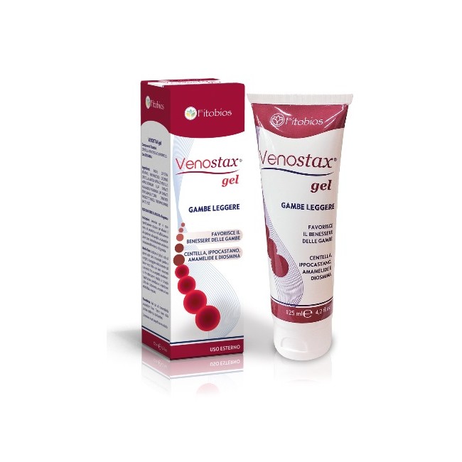 VENOSTAX GEL 125 ML VENOSTAX GEL 125 ML
