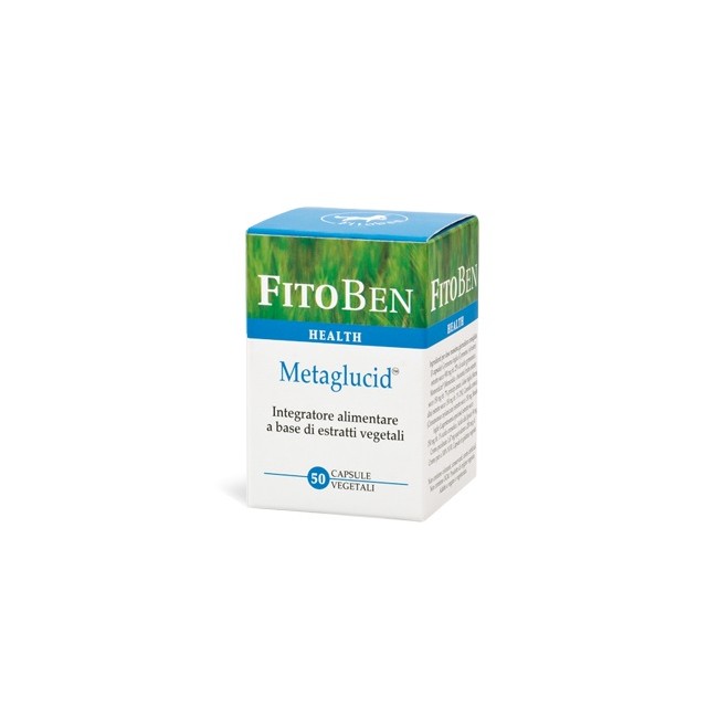 METAGLUCID 50 CAPSULE METAGLUCID 50 CAPSULE
