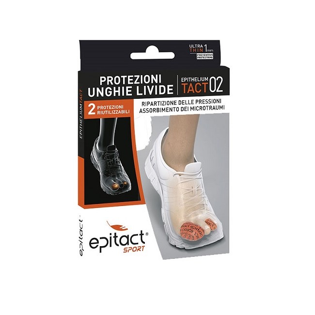 EPITACT SPORT UNGHIE LIVIDE L 2 PEZZO EPITACT SPORT UNGHIE LIVIDE L 2 PEZZO