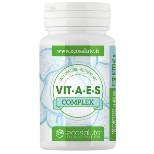 VITAES COMPLEX 100 COMPRESSE VITAES COMPLEX 100 COMPRESSE