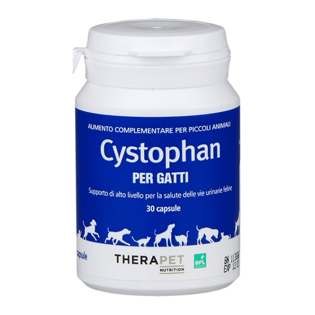 CYSTOPHAN THERAPET 30 CAPSULE CYSTOPHAN THERAPET 30 CAPSULE