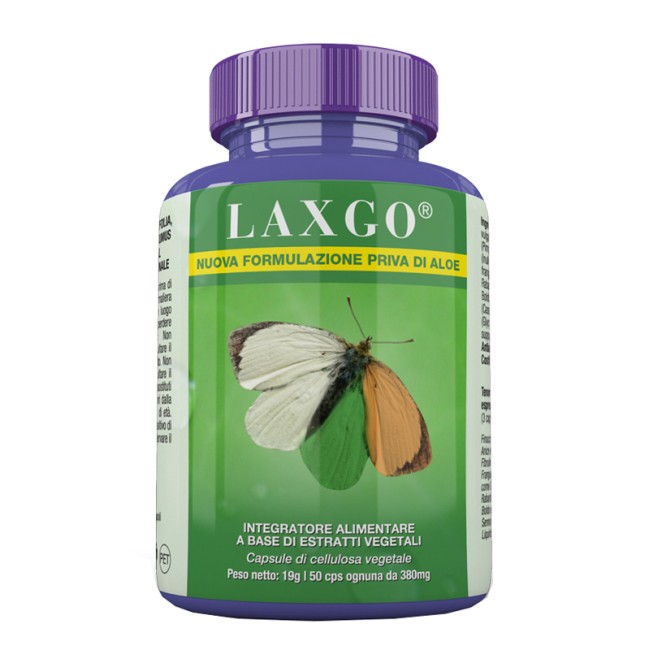 LAXGO 50 CAPSULE LAXGO 50 CAPSULE