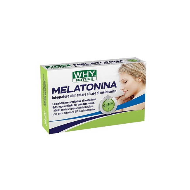 MELATONINA 80 COMPRESSE 6,8 G MELATONINA 80 COMPRESSE 6,8 G