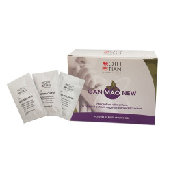 Gan Mao New 12 Bustine Fluidita\'secrezioni Bronchiali