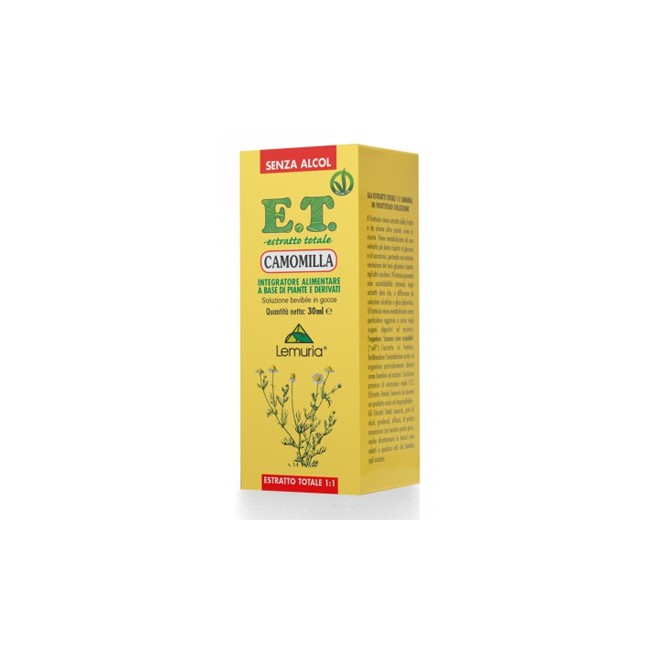 Camomilla Et 30 Ml