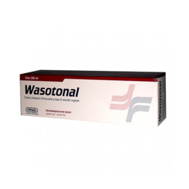 Wasotonal Crema Tubo 200ml Wasotonal Crema Tubo 200ml