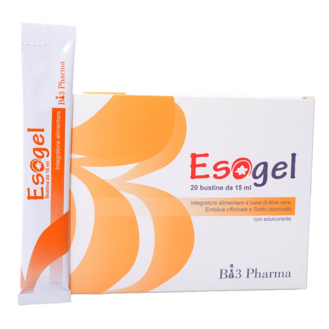 ESOGEL 20 BUSTINE ESOGEL 20 BUSTINE