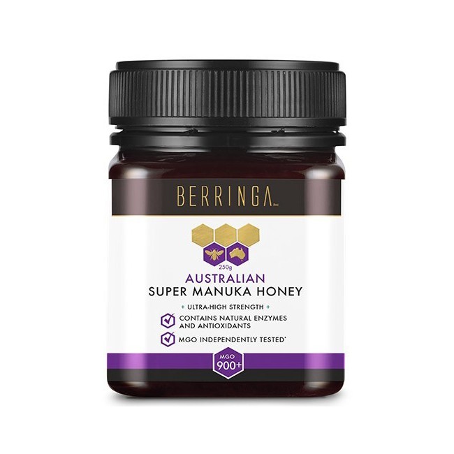MIELE DI MANUKA 900 MGO 250 G MIELE DI MANUKA 900 MGO 250 G