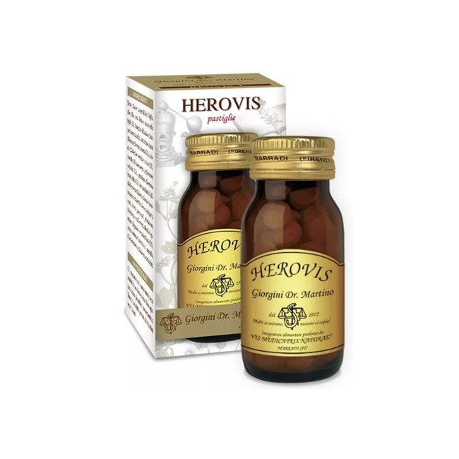 HEROVIS 100 PASTIGLIE HEROVIS 100 PASTIGLIE