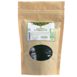 CLORELLA POLVERE BIOLOGICO 200G