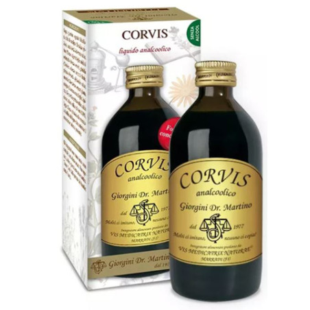CORVIS LIQUIDO ANALCOLICO 200 ML