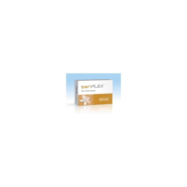 IPERIPLEX 30 COMPRESSE IPERIPLEX 30 COMPRESSE