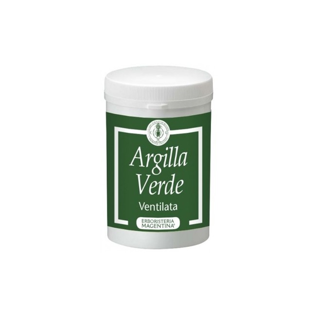 ARGILLA VERDE VENTILATA 250 G ARGILLA VERDE VENTILATA 250 G