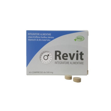 REVIT 30 COMPRESSE 15 G REVIT 30 COMPRESSE 15 G