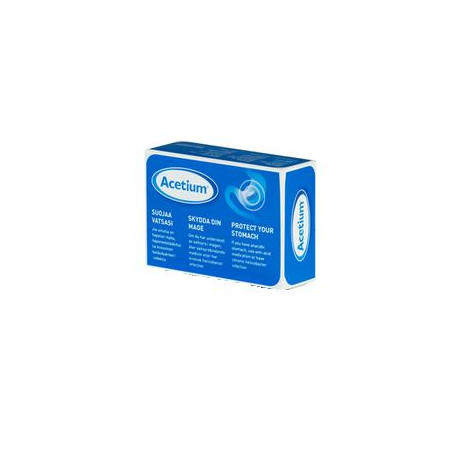 ACETIUM 60 CAPSULE ACETIUM 60 CAPSULE