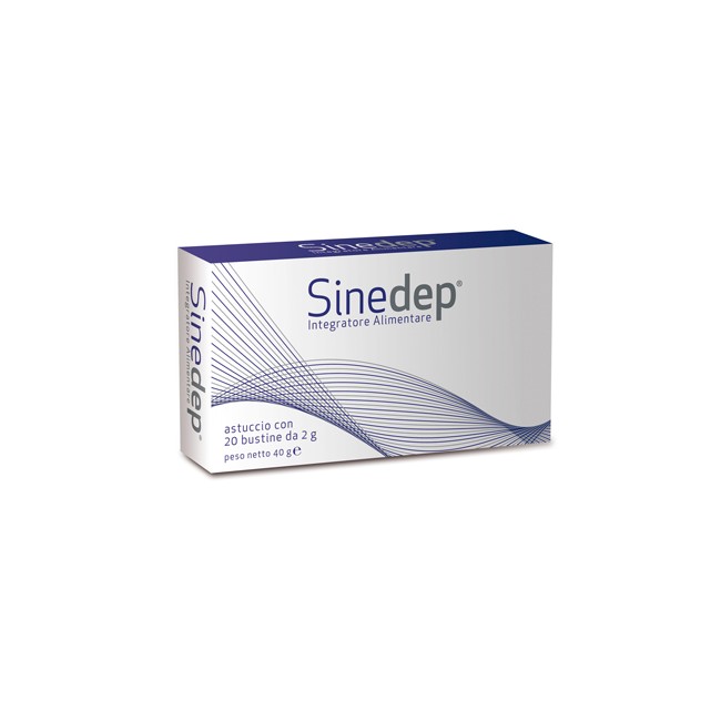 SINEDEP 20 BUSTINE 40 G SINEDEP 20 BUSTINE 40 G