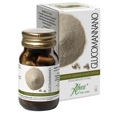 Aboca Glucomannano - Fitocomplesso Totale 50 Opercoli Da 550mg