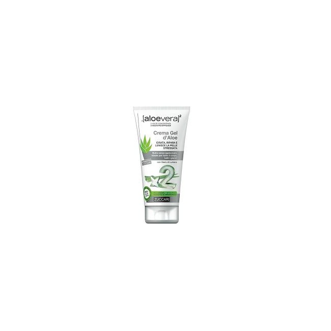 ALOEVERA2 CREMA GEL D'ALOE ALOEVERA2 CREMA GEL D'ALOE