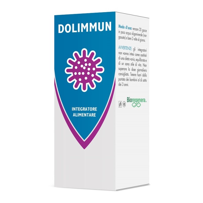 DOLIMMUN GOCCE FLACONE GOCCE 50 ML DOLIMMUN GOCCE FLACONE GOCCE 50 ML
