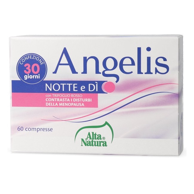 ANGELIS NOTTE E DI' 60 COMPRESSE 57 G ANGELIS NOTTE E DI' 60 COMPRESSE 57 G