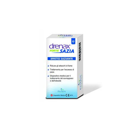 DRENAX FORTE SAZIA 45 COMPRESSE DRENAX FORTE SAZIA 45 COMPRESSE