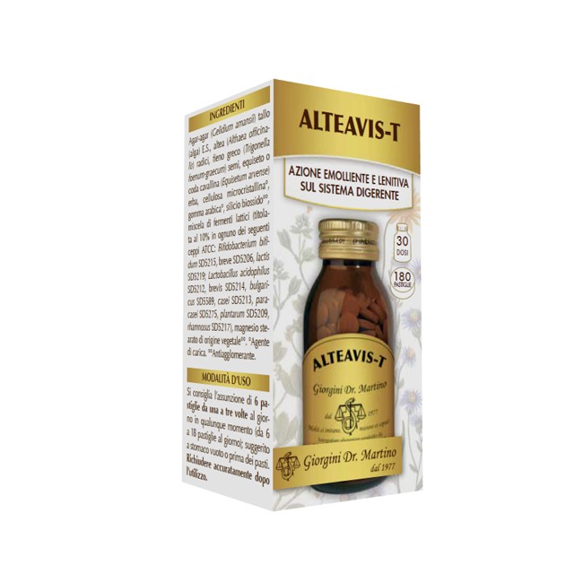 ALTEAVIS-T 180 PASTIGLIE ALTEAVIS-T 180 PASTIGLIE