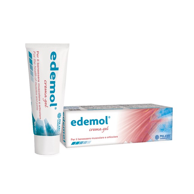 EDEMOL CREMA GEL 100 ML EDEMOL CREMA GEL 100 ML