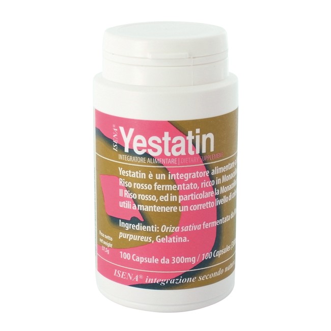 YESTATIN 100 CAPSULE YESTATIN 100 CAPSULE