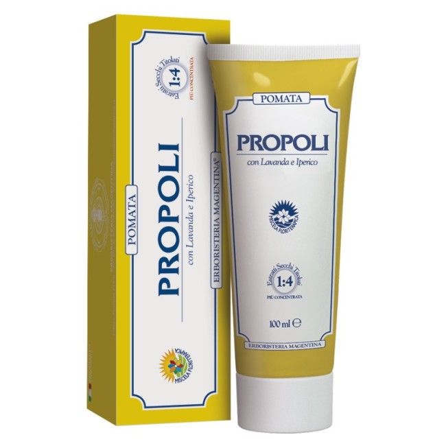 PROPOLI POMATA 100 ML PROPOLI POMATA 100 ML