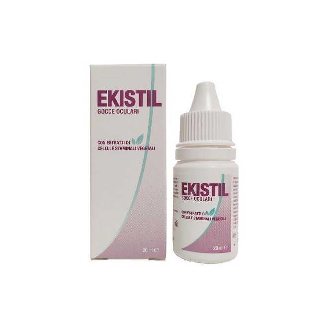 EKISTIL GOCCE OCULARI 5 ML EKISTIL GOCCE OCULARI 5 ML